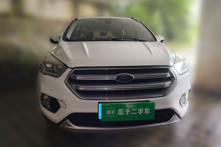 Used Ford Kuga 2017 EcoBoost 180 Two-Wheel-Drive Luxury Wing Edition Front