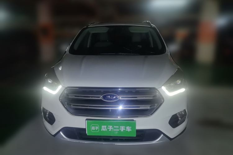 Used Ford Kuga 2017 EcoBoost 180 Two-Wheel-Drive Luxury Wing Edition Front