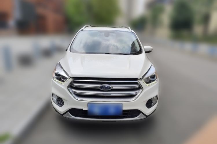 Used Ford Kuga 2017 EcoBoost 180 Two-Wheel-Drive Tiger Leap Model Front