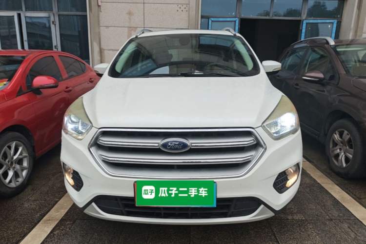 Used Ford Kuga 2017 EcoBoost 180 Two-Wheel-Drive Luxury Wing Edition Front