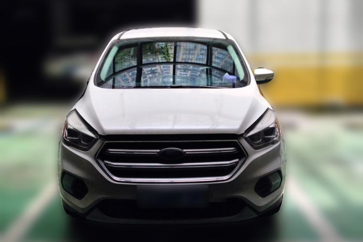 Used Ford Kuga 2017 EcoBoost 180 Two-Wheel-Drive Elite Trim Front