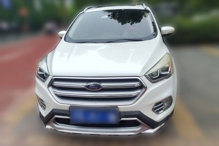 Used Ford Kuga 2017 EcoBoost 180 Two-Wheel-Drive Platinum Edition Front