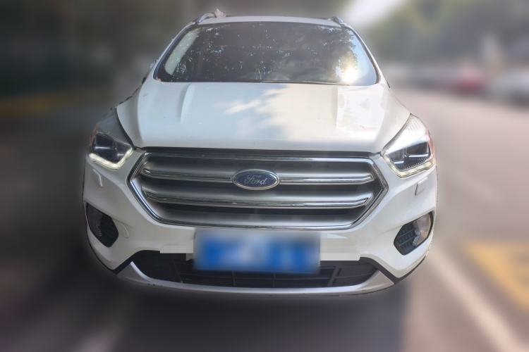 Used Ford Kuga 2017 EcoBoost 245 4x4 Prestige Edition Front
