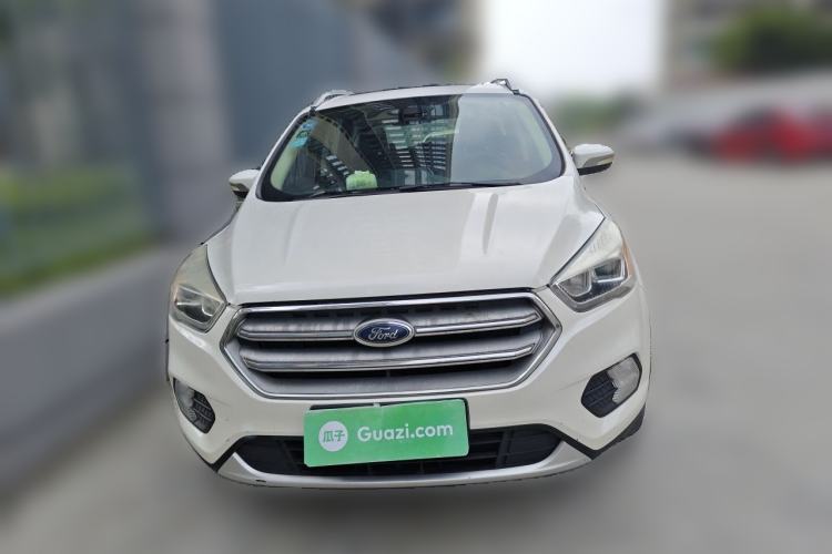 Used Ford Kuga 2017 EcoBoost 180 Two-Wheel-Drive Tiger Leap Model Front