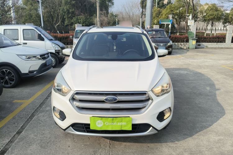 Used Ford Kuga 2017 EcoBoost 180 Two-Wheel-Drive Platinum Edition Front