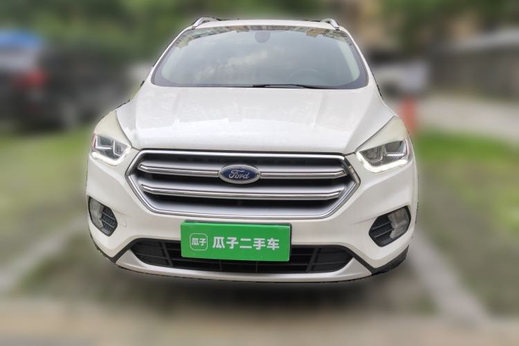 Used Ford Kuga 2017 EcoBoost 180 Two-Wheel-Drive Platinum Edition Front