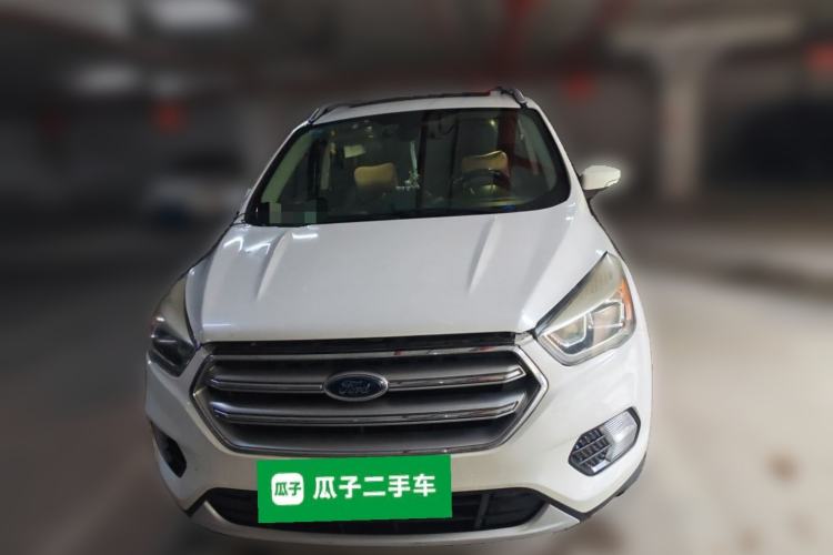 Used Ford Kuga 2017 EcoBoost 180 Two-Wheel-Drive Luxury Wing Edition Front