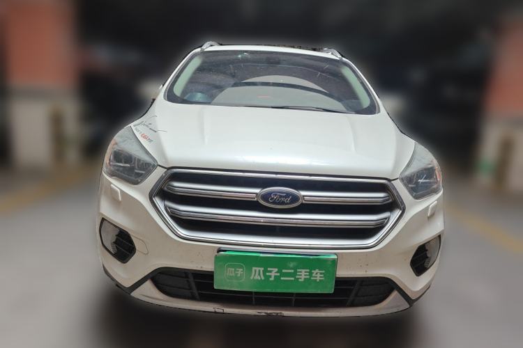 Used Ford Kuga 2017 EcoBoost 245 4x4 Prestige Edition Front