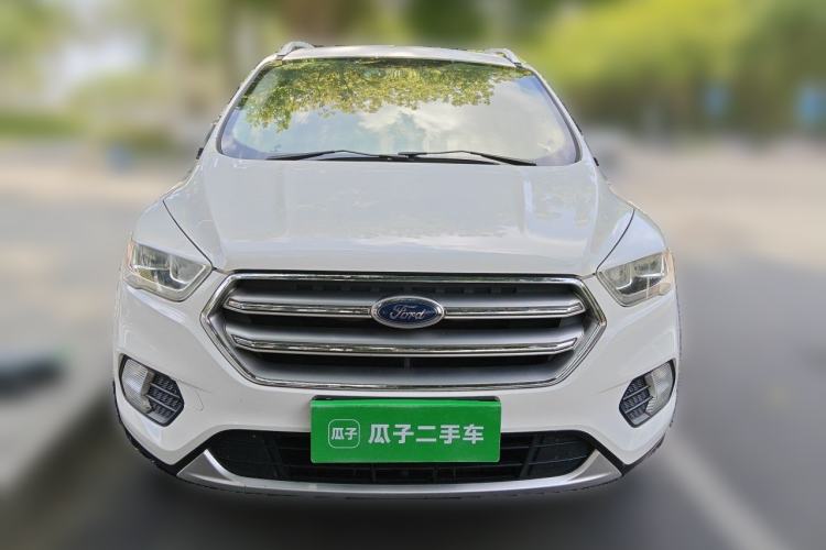 Used Ford Kuga 2017 EcoBoost 180 Two-Wheel-Drive Elite Trim Front