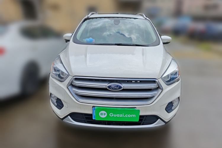 Used Ford Kuga 2017 EcoBoost 180 Two-Wheel-Drive Tiger Leap Model Front