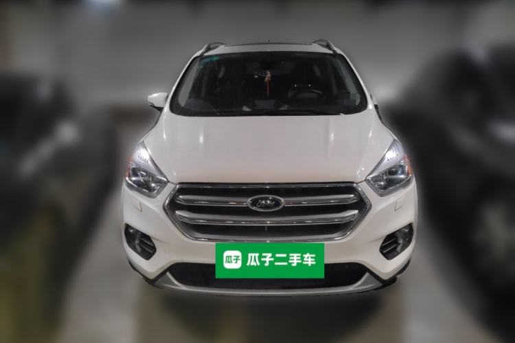 Used Ford Kuga 2017 EcoBoost 245 4x4 Prestige Edition Front