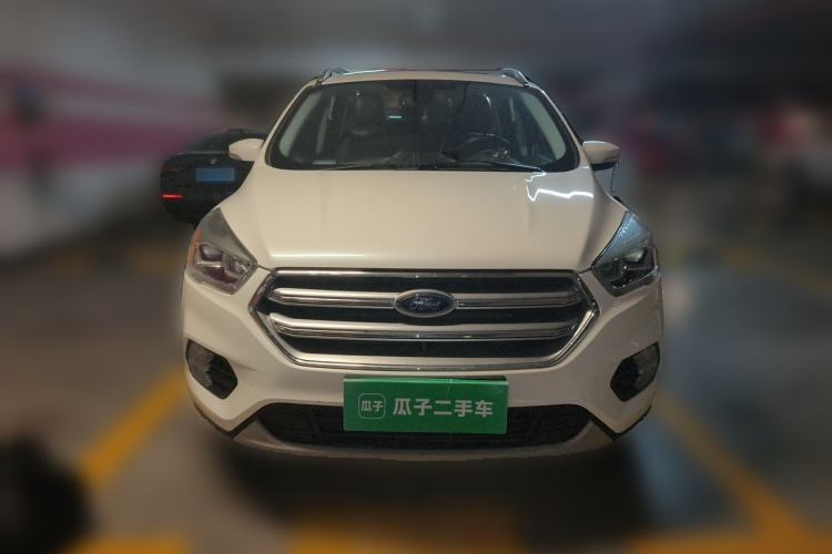 Used Ford Kuga 2017 EcoBoost 180 Two-Wheel-Drive Luxury Wing Edition Front