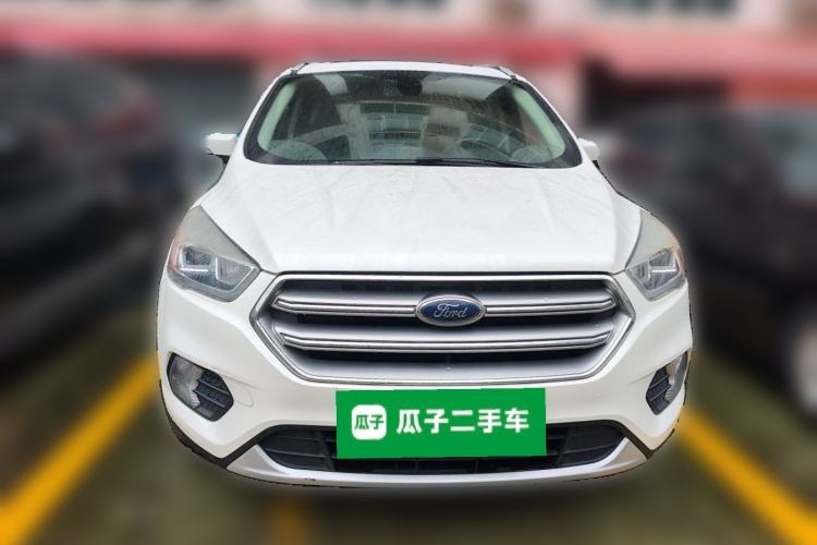 Used Ford Kuga 2017 EcoBoost 180 Two-Wheel-Drive Luxury Wing Edition Front
