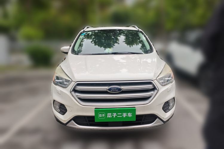 Used Ford Kuga 2017 EcoBoost 245 Four-Wheel Drive Titanium Edition Front