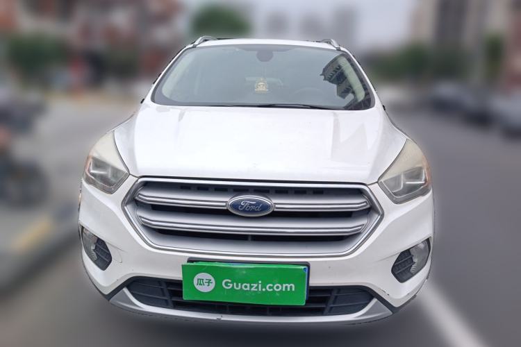 Used Ford Kuga 2017 EcoBoost 180 Two-Wheel-Drive Platinum Edition Front