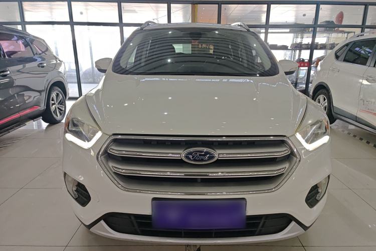Used Ford Kuga 2017 EcoBoost 180 Two-Wheel-Drive Luxury Wing Edition Front