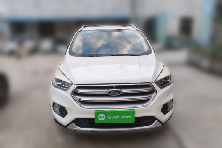 Used Ford Kuga 2017 EcoBoost 180 Two-Wheel-Drive Luxury Wing Edition Front
