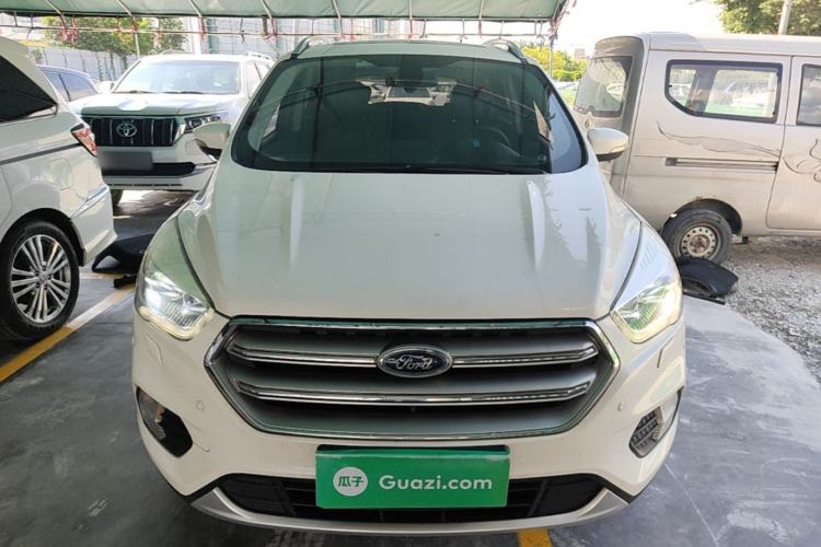 Used Ford Kuga 2017 EcoBoost 245 4x4 Prestige Edition Front