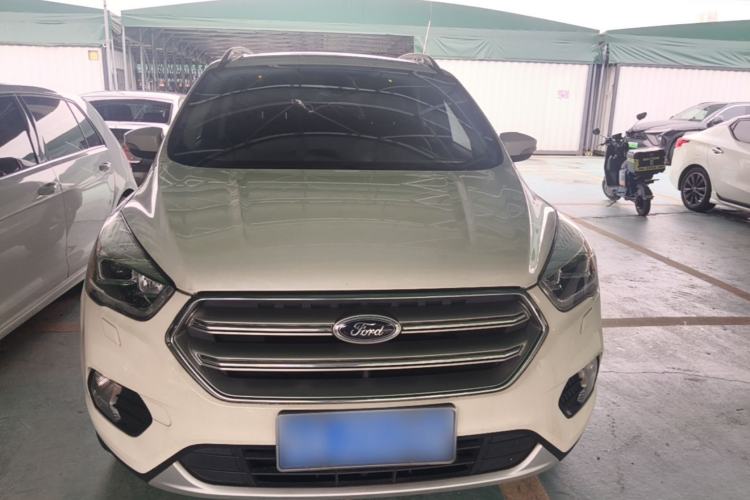 Used Ford Kuga 2017 EcoBoost 245 4x4 Prestige Edition Front