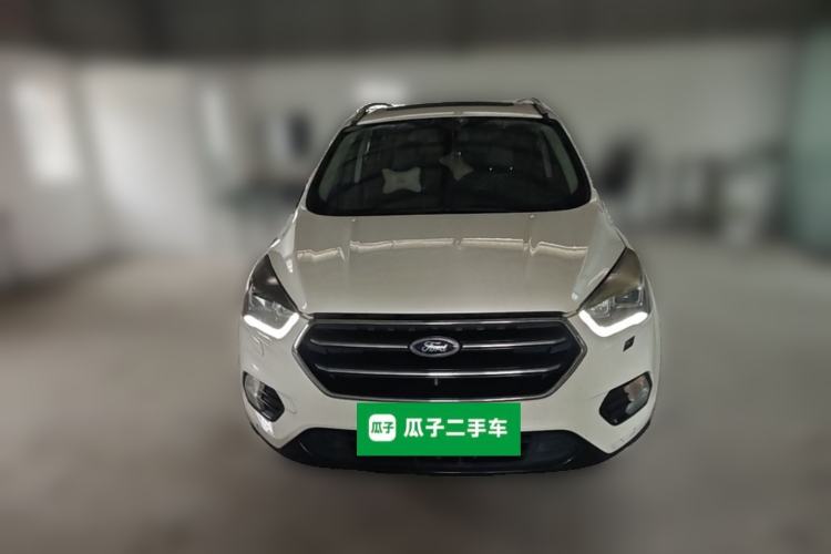 Used Ford Kuga 2017 EcoBoost 245 Four-Wheel-Drive Sport Model Front