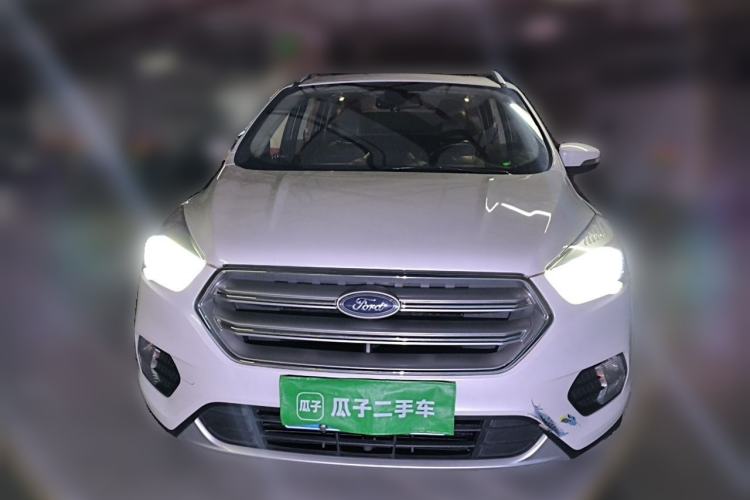 Used Ford Kuga 2017 EcoBoost 180 Two-Wheel-Drive Platinum Edition Front