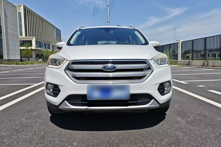 Used Ford Kuga 2017 EcoBoost 180 Two-Wheel-Drive Tiger Leap Model Front