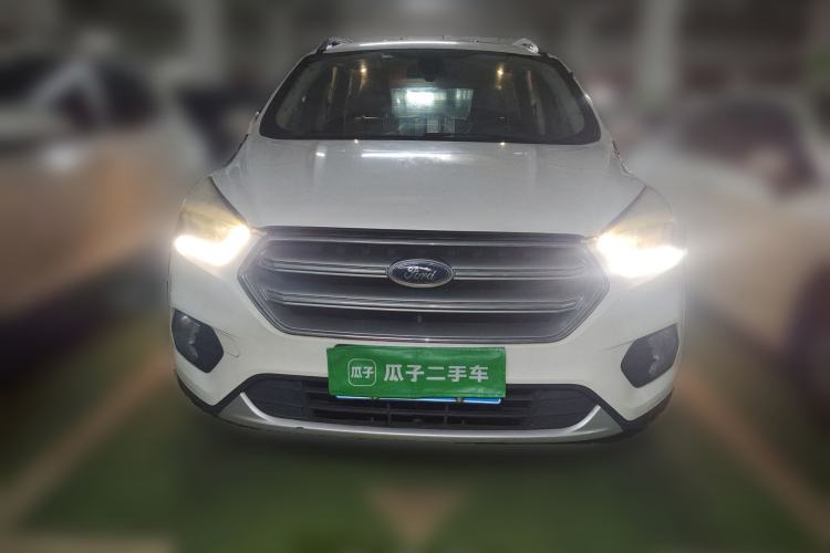 Used Ford Kuga 2017 EcoBoost 180 Two-Wheel-Drive Tiger Leap Model Front