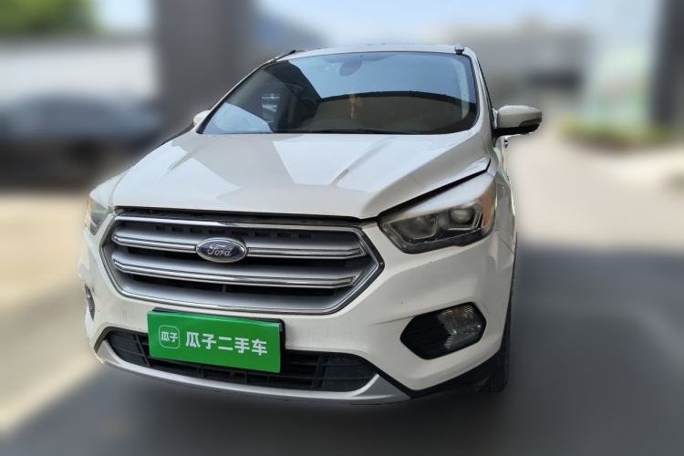 Used Ford Kuga 2017 EcoBoost 180 Two-Wheel-Drive Luxury Wing Edition Front