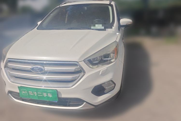Used Ford Kuga 2017 EcoBoost 245 4x4 Prestige Edition Front