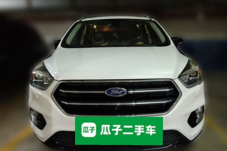 Used Ford Kuga 2017 EcoBoost 245 Four-Wheel-Drive Sport Model Front