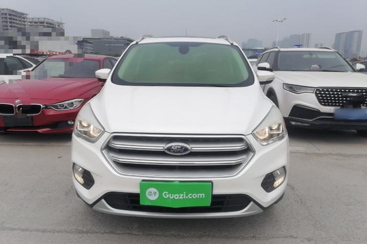 Used Ford Kuga 2017 EcoBoost 245 Four-Wheel Drive Platinum Edition Front