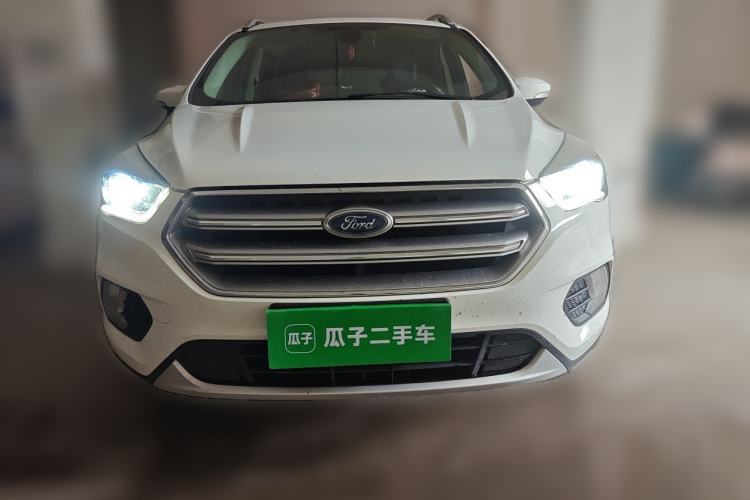 Used Ford Kuga 2017 EcoBoost 180 Two-Wheel-Drive Tiger Leap Model Front