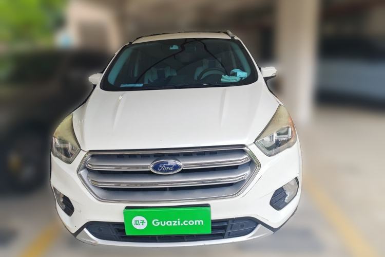 Used Ford Kuga 2017 EcoBoost 180 Two-Wheel-Drive Elite Trim Front