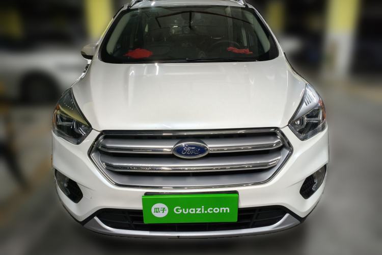 Used Ford Kuga 2017 EcoBoost 180 Two-Wheel-Drive Luxury Wing Edition Front