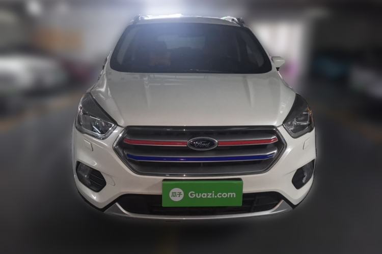 Used Ford Kuga 2017 EcoBoost 245 4x4 Prestige Edition Front