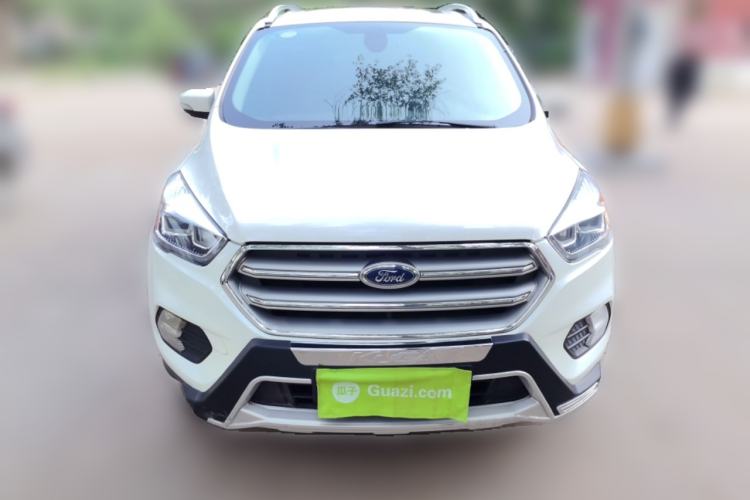 Used Ford Kuga 2017 EcoBoost 180 Two-Wheel-Drive Luxury Wing Edition Front