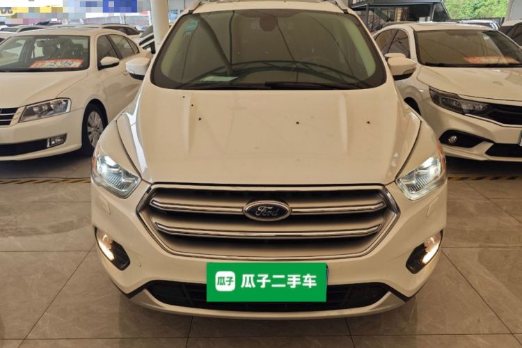 Used Ford Kuga 2017 EcoBoost 245 4x4 Prestige Edition Front