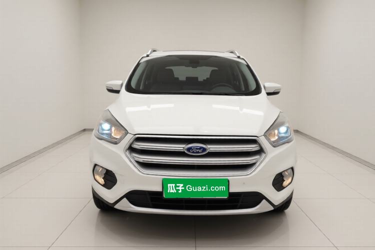 Used Ford Kuga 2017 EcoBoost 180 Two-Wheel-Drive Luxury Wing Edition Front