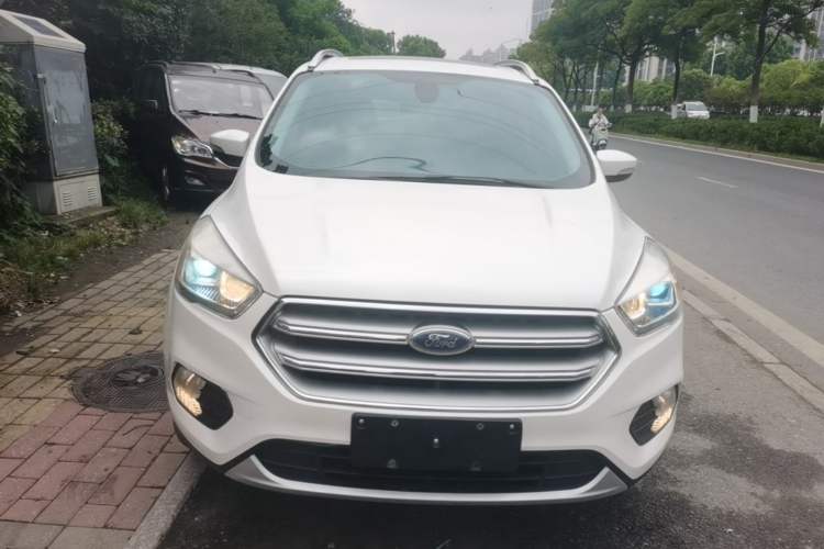 Used Ford Kuga 2017 EcoBoost 180 Two-Wheel-Drive Luxury Wing Edition Front