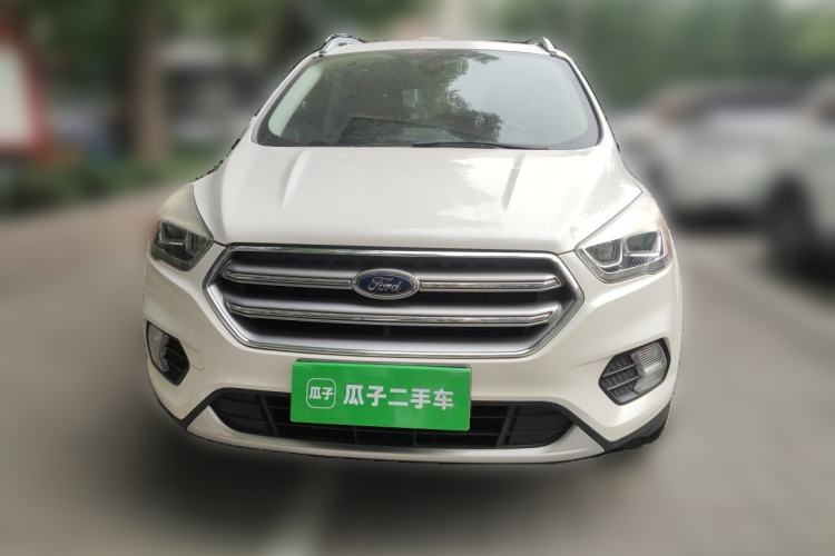 Used Ford Kuga 2017 EcoBoost 180 Two-Wheel-Drive Platinum Edition Front