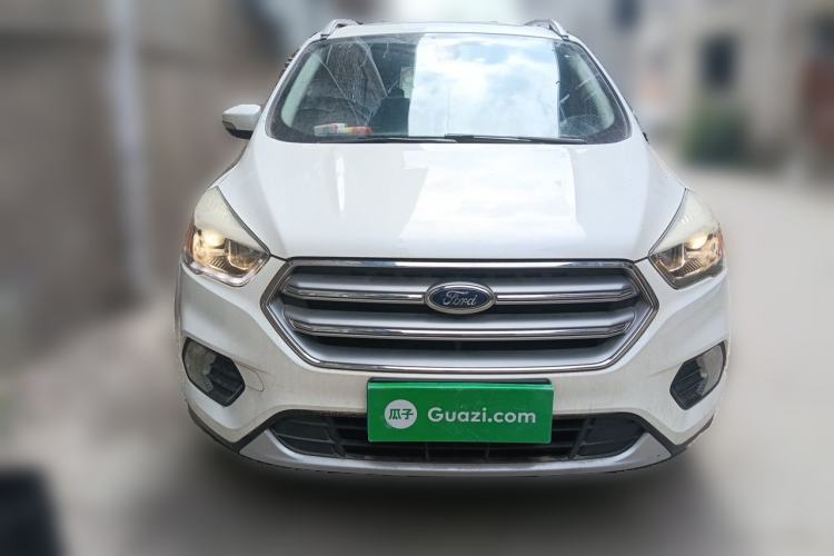 Used Ford Kuga 2017 EcoBoost 180 Two-Wheel-Drive Tiger Leap Model Front