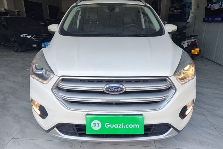 Used Ford Kuga 2017 EcoBoost 180 Two-Wheel-Drive Platinum Edition Front