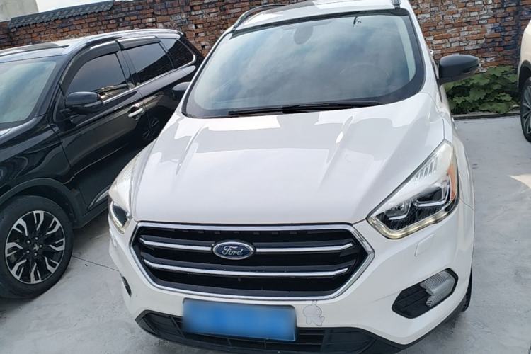 Used Ford Kuga 2017 EcoBoost 245 4x4 Prestige Edition Front