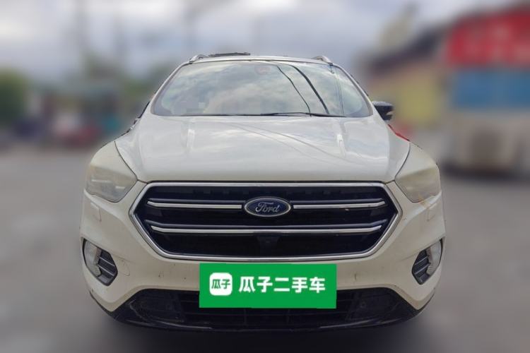 Used Ford Kuga 2017 EcoBoost 245 Four-Wheel-Drive Sport Model Front