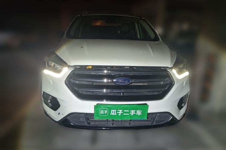 Used Ford Kuga 2017 EcoBoost 245 Four-Wheel-Drive Sport Model Front