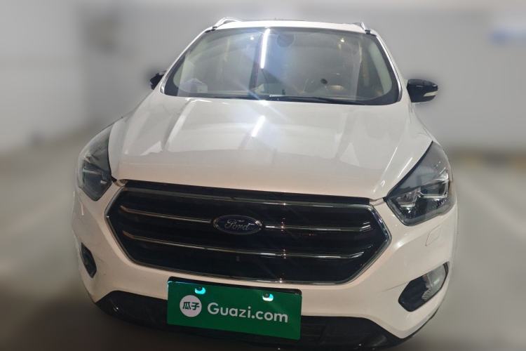 Used Ford Kuga 2017 EcoBoost 245 Four-Wheel-Drive Sport Model Front