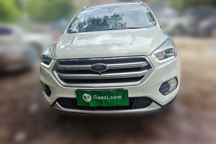 Used Ford Kuga 2017 EcoBoost 180 Two-Wheel-Drive Tiger Leap Model Front