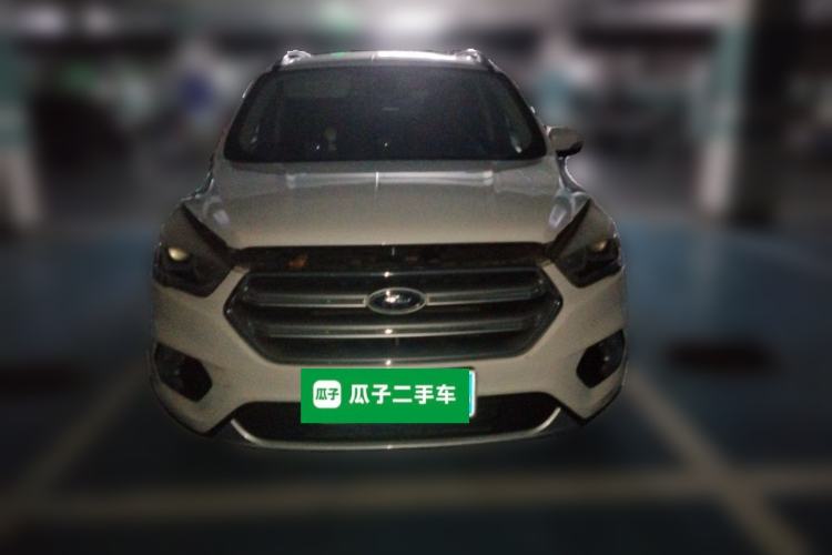 Used Ford Kuga 2017 EcoBoost 180 Two-Wheel-Drive Platinum Edition Front
