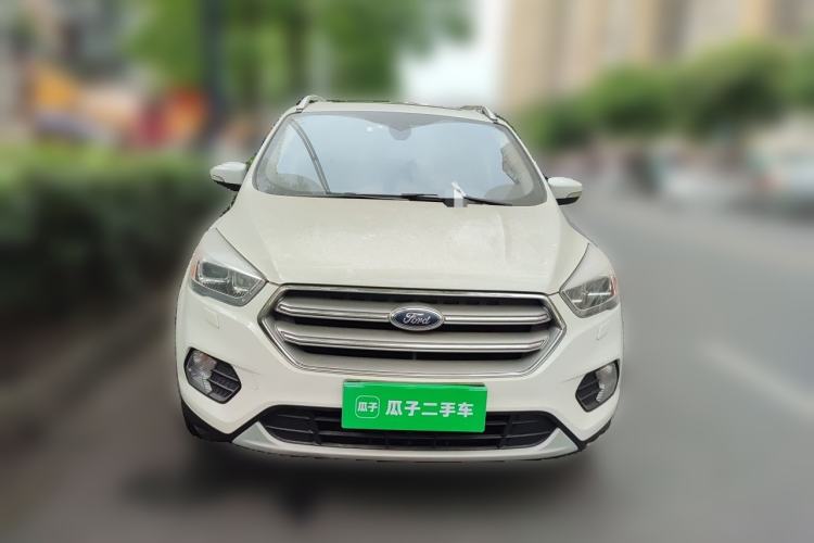 Used Ford Kuga 2017 EcoBoost 180 Two-Wheel-Drive Luxury Wing Edition Front