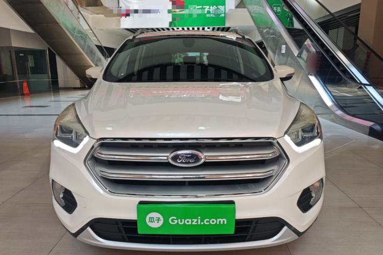 Used Ford Kuga 2017 EcoBoost 180 Two-Wheel-Drive Luxury Wing Edition Front